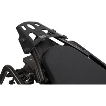 DUSC Hard Case System - Black - Honda CB/CBR/NX 500 '13-'24