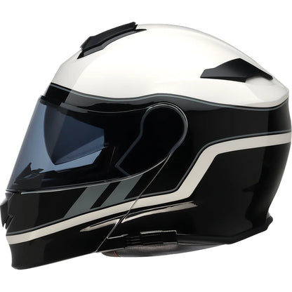 Casco Z1R Solaris 2.0 Opus Black/White/Gray
