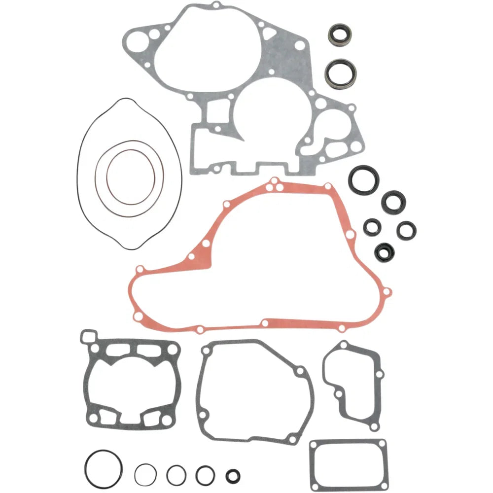 Kit completo de juntas y sellos de aceite