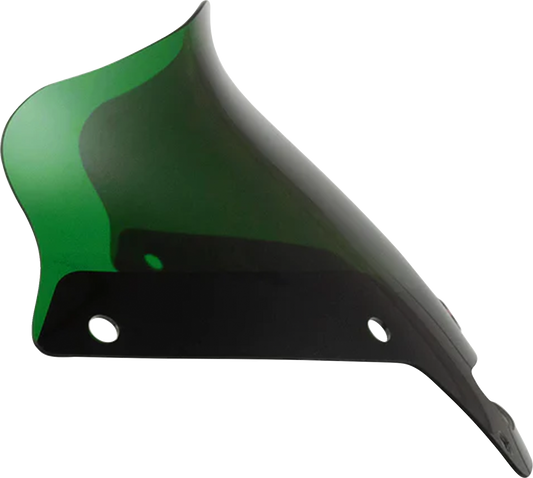 Parabrisas deportivo Kolor Flare™ - Parabrisas deportivo Kolor Flare™ - 6" - Verde - FXLRST