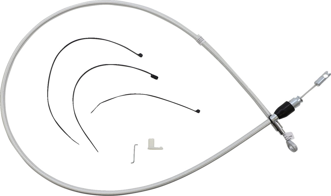 Cable de embrague superior de conexión rápida Sterling Chromite II® - Cable de embrague superior de conexión rápida Sterling Chromite II® - 52"
