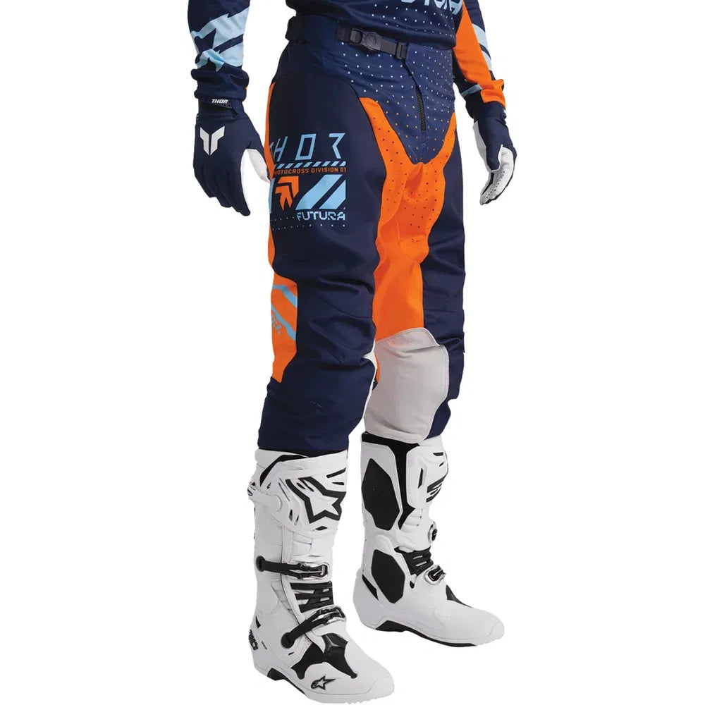 Pantalones launchmode futura