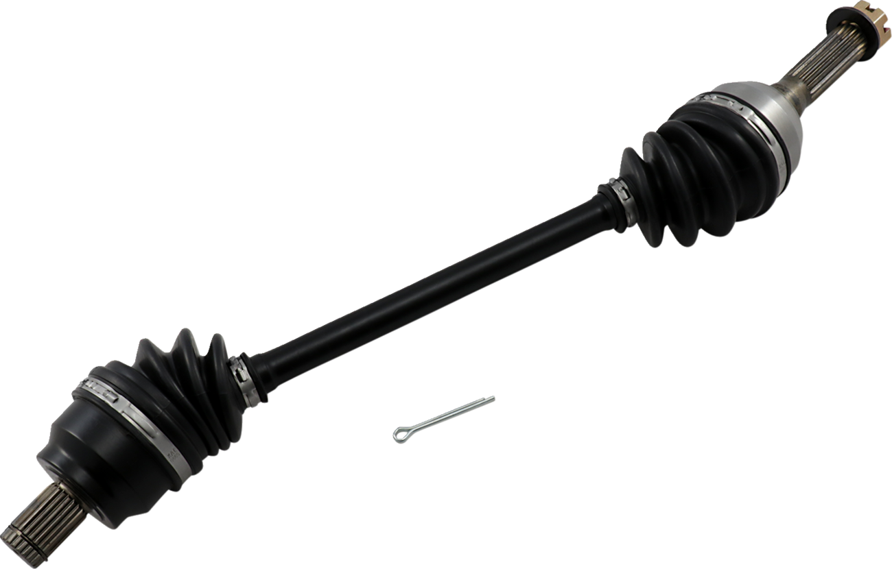 Eje CV estándar de repuesto OEM - Kit de eje - CV/completo - Reemplazo OEM - Estándar - Delantero izquierdo/derecho - Polaris Sportsman