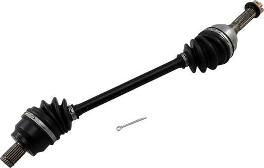 Eje CV estándar de repuesto OEM - Kit de eje - CV/completo - Reemplazo OEM - Estándar - Delantero izquierdo/derecho - Polaris Sportsman