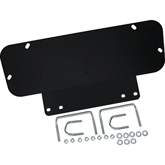 Placa de montaje del arado para el sistema de arado de montaje rápido rm5