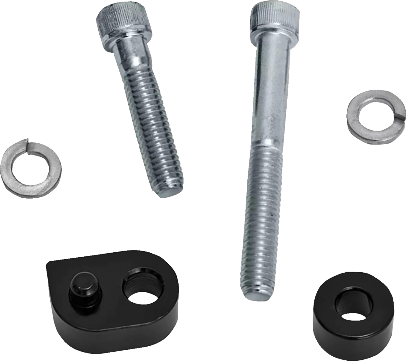 Kit de espaciadores de tarimas - Kit de espaciadores de tarimas - 1/2" - CVO Touring