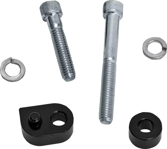 Kit de espaciadores de tarimas - Kit de espaciadores de tarimas - 1/2" - CVO Touring