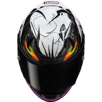 Casco rpha 12n anti venom ii mc8