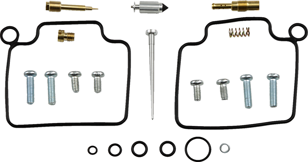 Kit de reparación de carburador - Kit de reparación de carburador - Honda