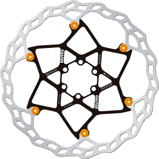 Rotor de freno flotante