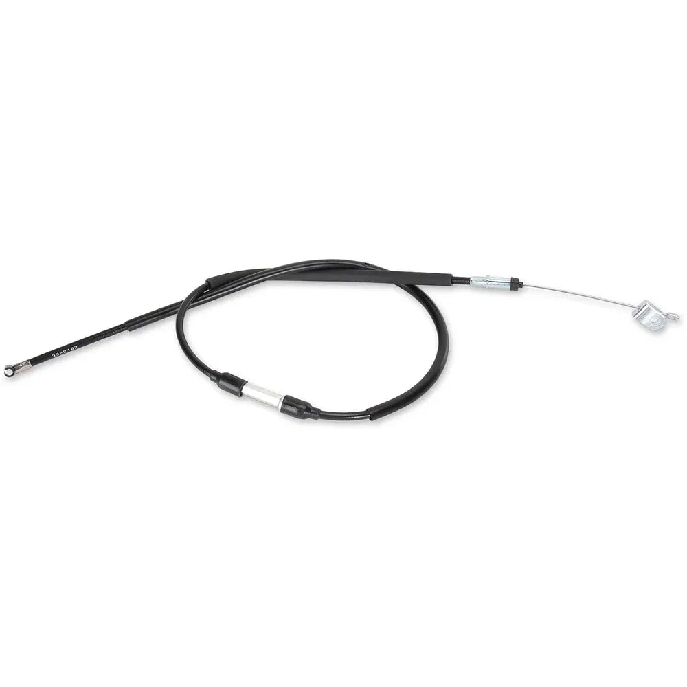 Cable de embrague de vinilo negro