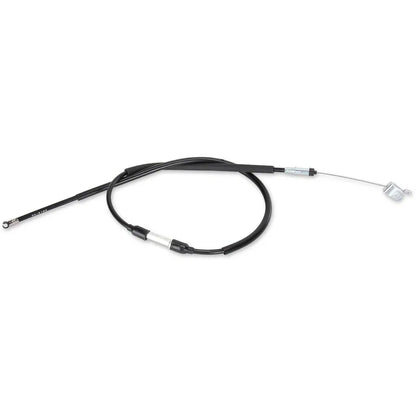 Cable de embrague de vinilo negro