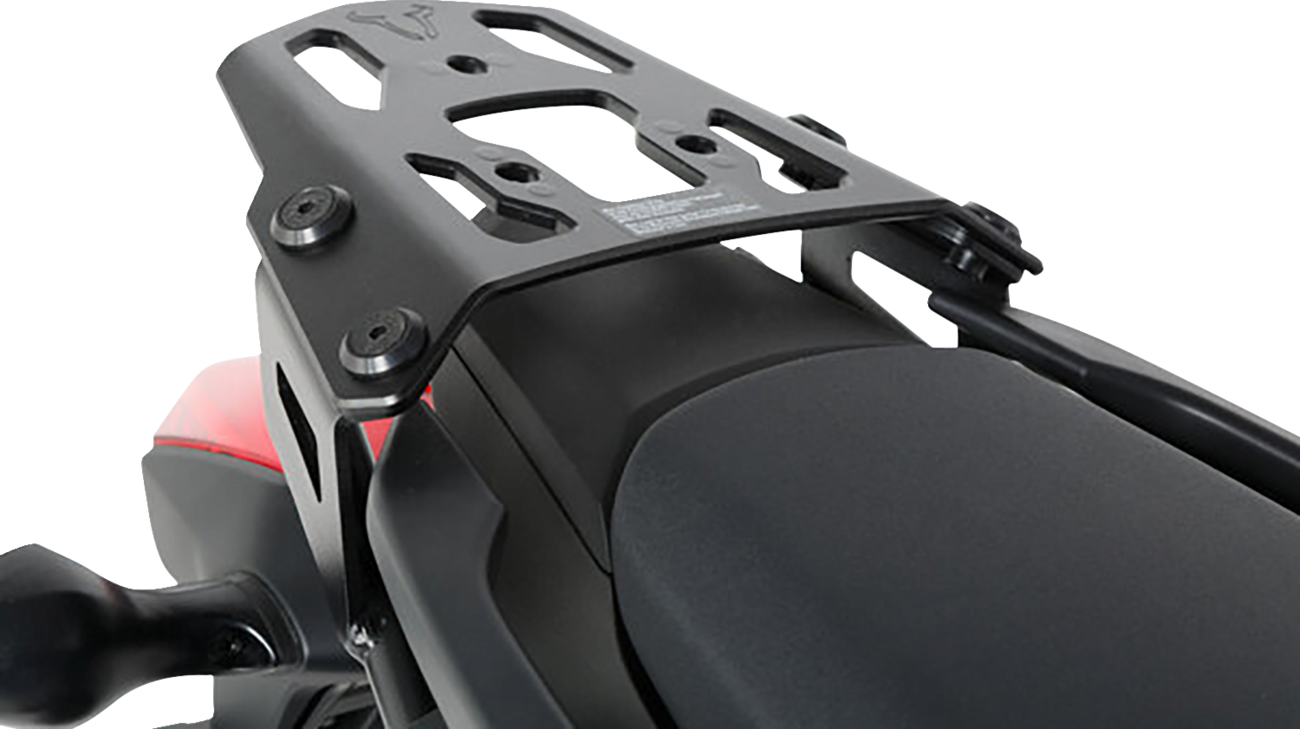 Adventure Luggage System - Black - Honda NC750 '14-'15