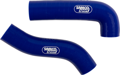Kit Manguitos Radiador OEM Fit - Kit Manguitos Radiador OEM Fit - Azul - Gas Gas/Husqvarna/KTM