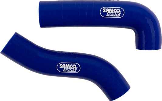 Kit Manguitos Radiador OEM Fit - Kit Manguitos Radiador OEM Fit - Azul - Gas Gas/Husqvarna/KTM