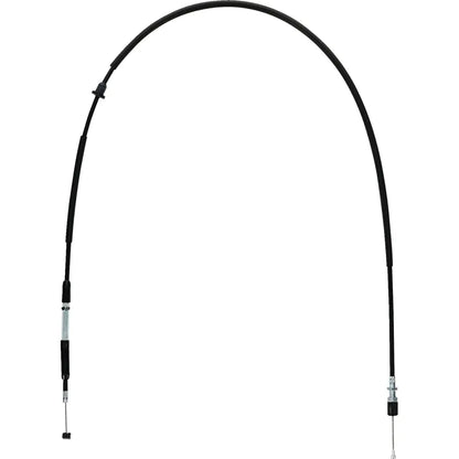 Cable de embrague de vinilo negro