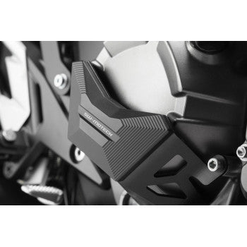 Engine Case Guard - Black - Kawasaki - Z800