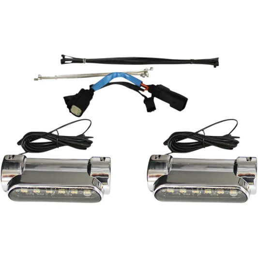 Led de protección dinámica del motor