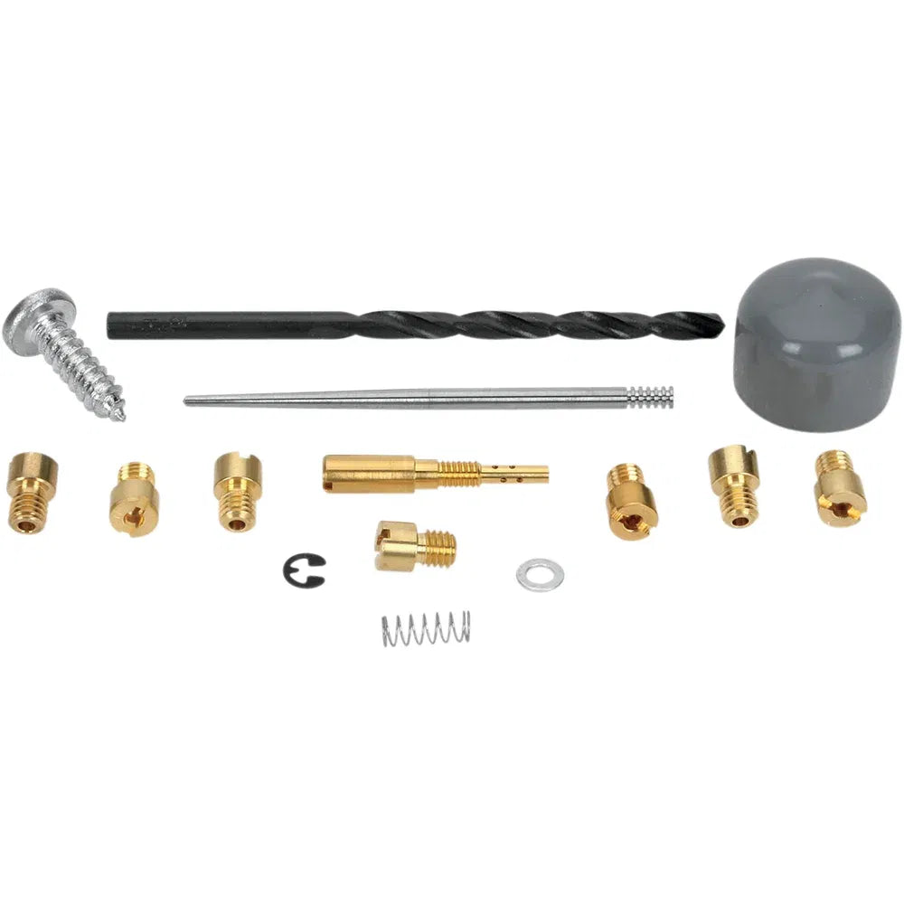 Kit jet - etapa 1/2