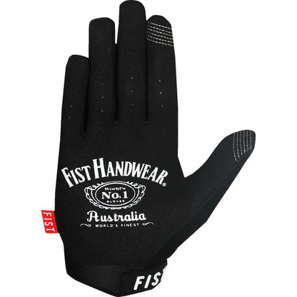 Guantes sam hill red label good times con correas