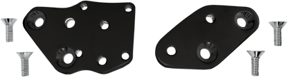 Placas adaptadoras de retroceso - Placa de retroceso - Negro - FXST