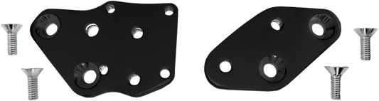 Placas adaptadoras de retroceso - Placa de retroceso - Negro - FXST
