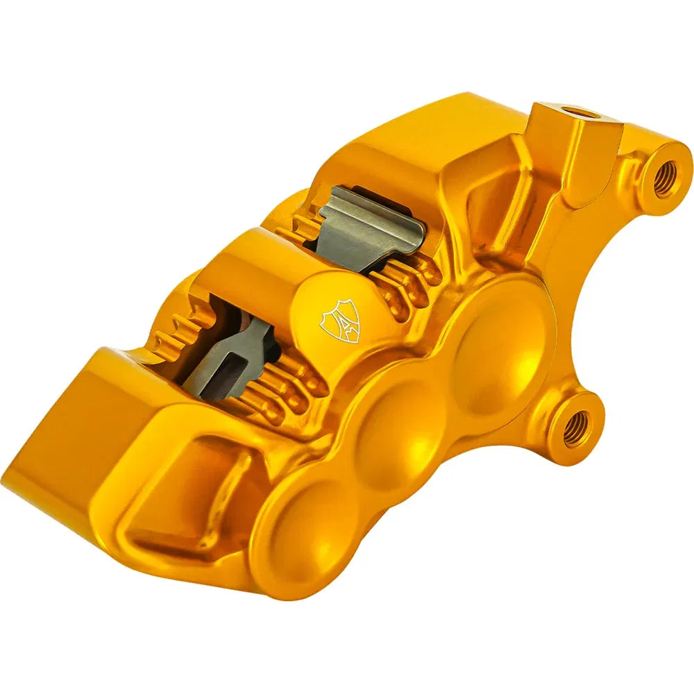 Pinza de freno monoaxial
