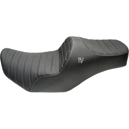 Asiento SLYFOX Chariot Silver Classic Stitch Silver Logo FLH/FLT '23.5-'26