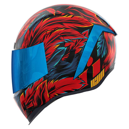 Casco ICON Airform  Fever Dream - Azul