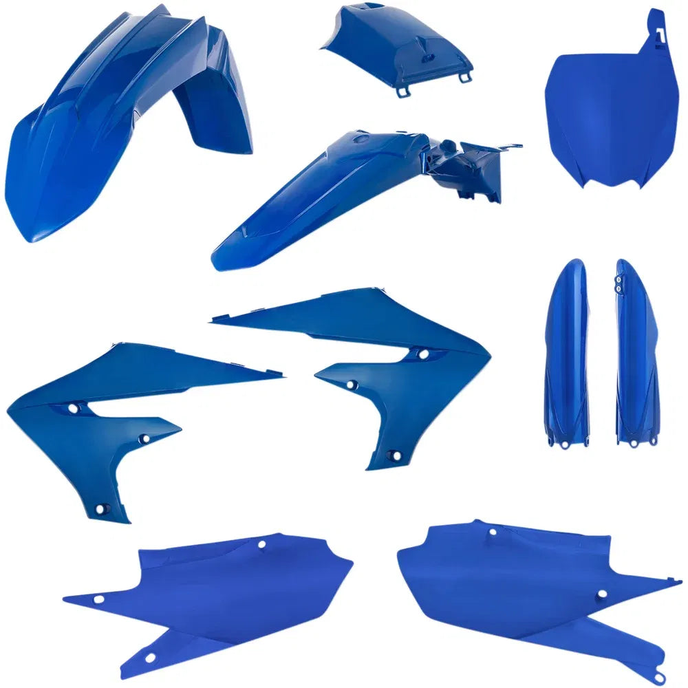 Kit de plástico de repuesto completo para yamaha