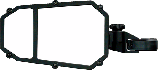 Espejo retrovisor lateral con punto ciego