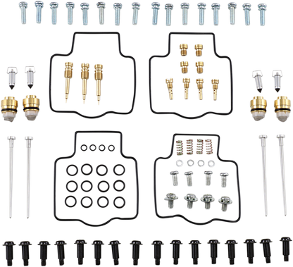 Kit de reparación de carburador - Kit de reparación de carburador - Kawasaki