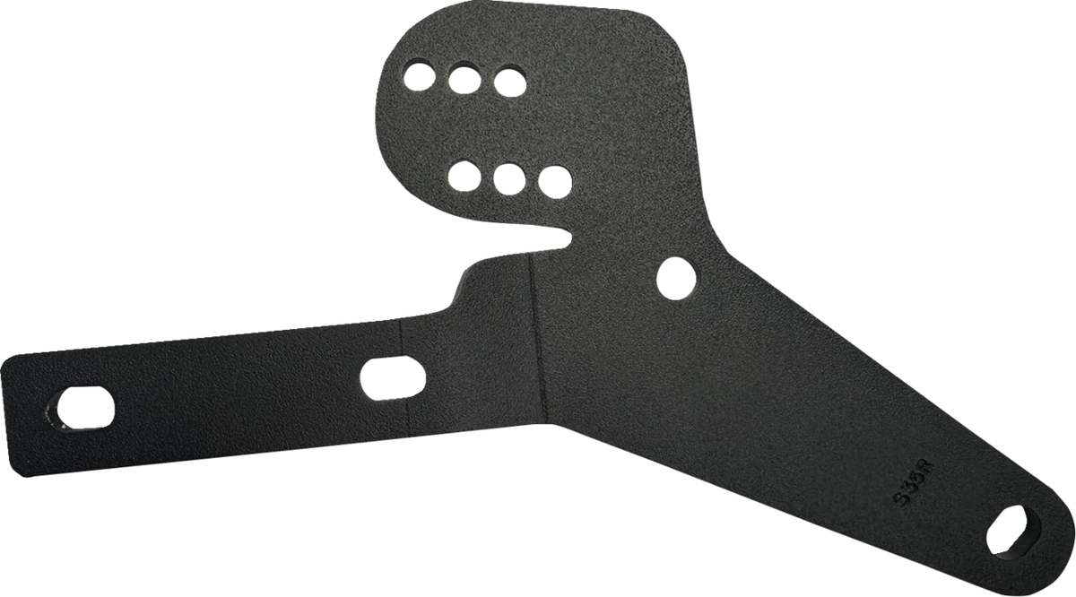 Soporte de escape - Soporte de escape - Negro - FXLRST/FXRST