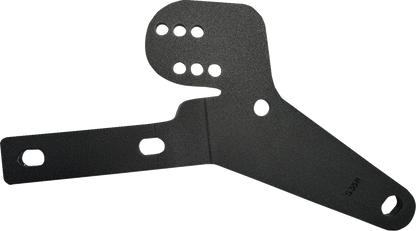 Soporte de escape - Soporte de escape - Negro - FXLRST/FXRST