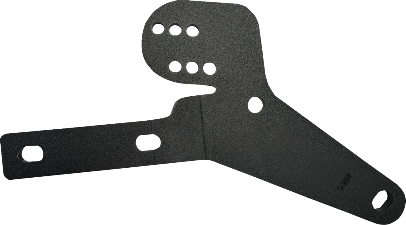 Soporte de escape - Soporte de escape - Negro - FXLRST/FXRST