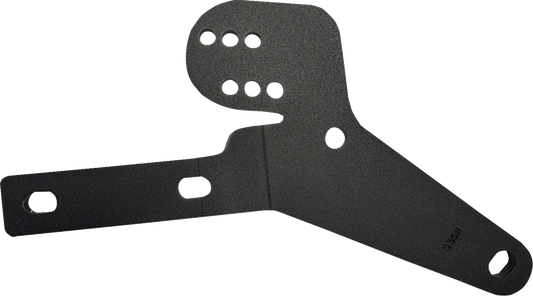 Soporte de escape - Soporte de escape - Negro - FXLRST/FXRST