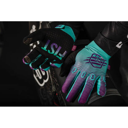Guantes breezer para clima cálido