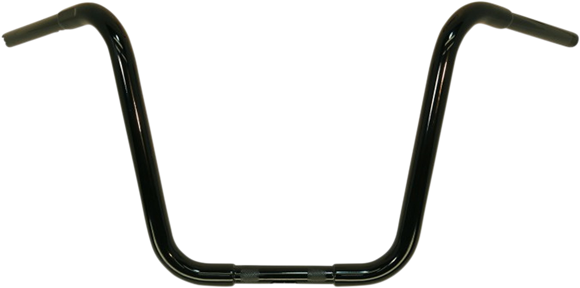 Manillar calibre 1-1/4" — Ape Hanger - Manillar calibre 1-1/4" - Ape Hanger - 14" - Negro