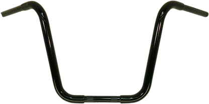 Manillar calibre 1-1/4" — Ape Hanger - Manillar calibre 1-1/4" - Ape Hanger - 14" - Negro