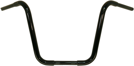 Manillar calibre 1-1/4" — Ape Hanger - Manillar calibre 1-1/4" - Ape Hanger - 14" - Negro