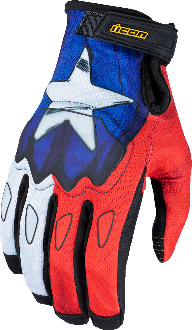 Guantes Hooligan™ CE Tejas Libres