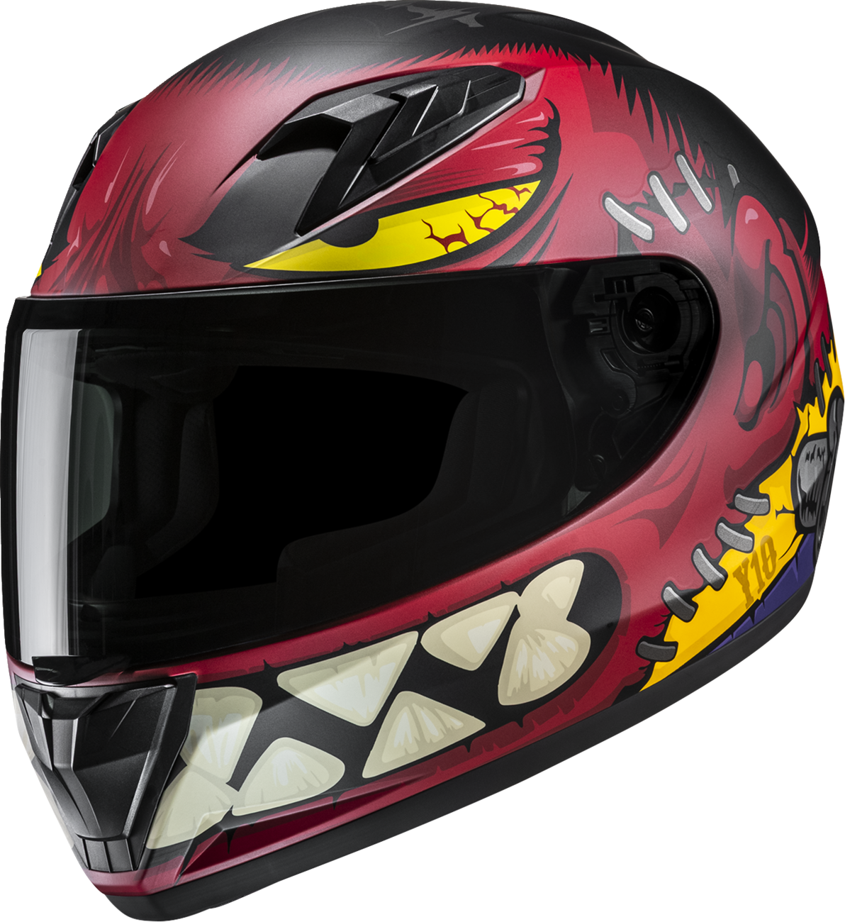 Casco juvenil Y10 Frank