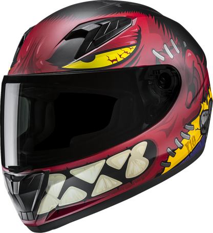 Casco juvenil Y10 Frank