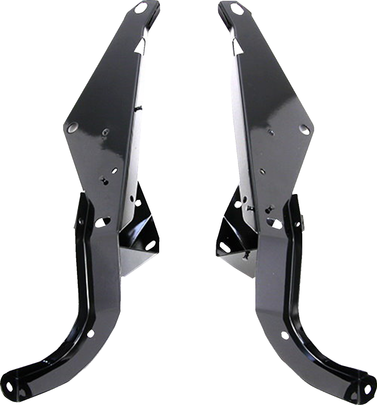 Soporte de carenado exterior