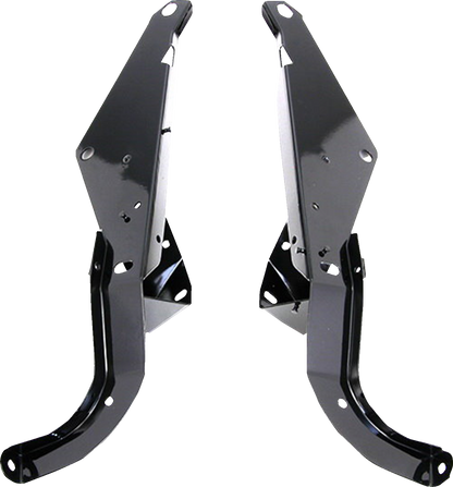 Soporte de carenado exterior