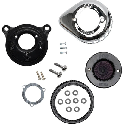 Kit de filtro de aire air stinger stealth