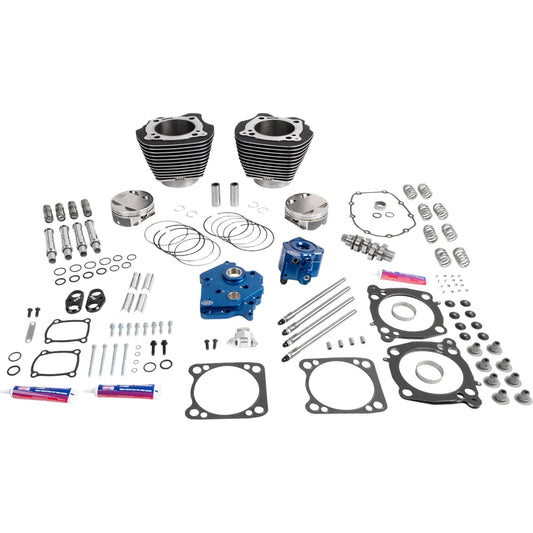 Kit de rendimiento del paquete de potencia de 132"