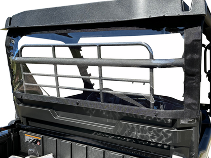 Parabrisas trasero UTV - Parabrisas trasero - Mule Pro MX