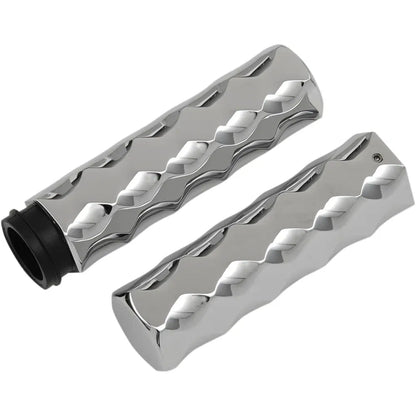 Puños hexagonales billet