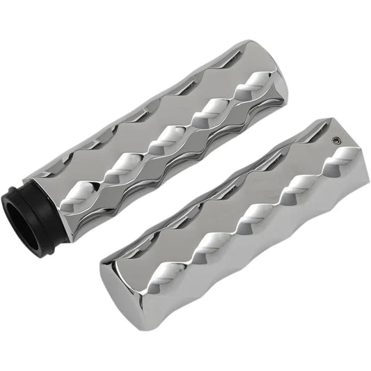 Puños hexagonales billet